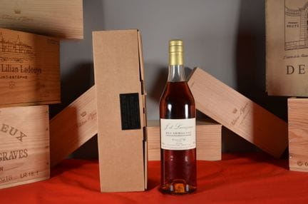 巴斯阿马尼亚克，20年陈酿，J. de Lavrignac，一瓶，原装纸盒包装