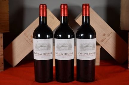 Château Boutisse, Saint-Émilion Grand Cru 2014, th