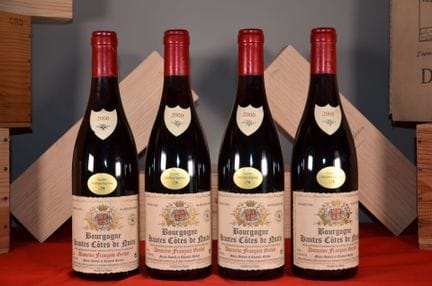 Bourgogne Hautes Côtes de Nuits Rouge Cuvée Vieill