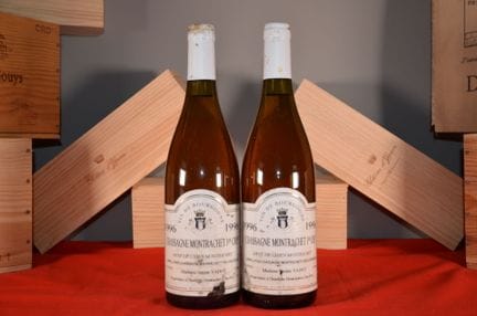 Chassagne Montrachet Blanc Premier Cru Dent de Chi