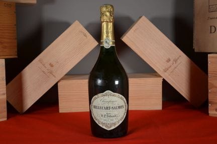 Billecart-Salmon Cuvée Nicolas François Billecart,