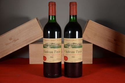Château Pavie Premier Grand Cru Classé Saint-Emili