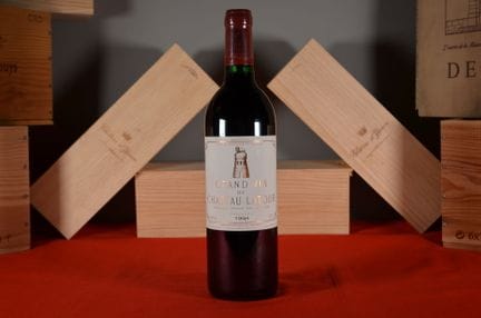 Château Latour Premier Grand Cru Classé Pauillac 1