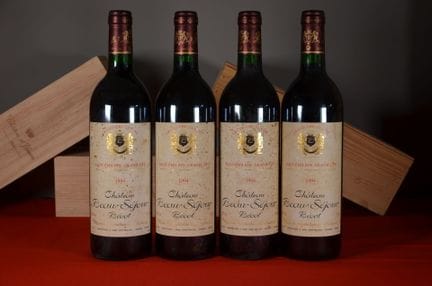 Château Beau-Séjour Bécot, Saint-Émilion Grand Cru