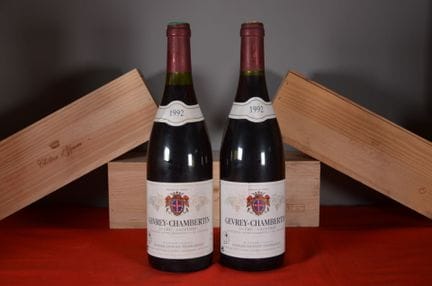 Gevrey-Chambertin Premier Cru Cazetiers Dupont-Tis