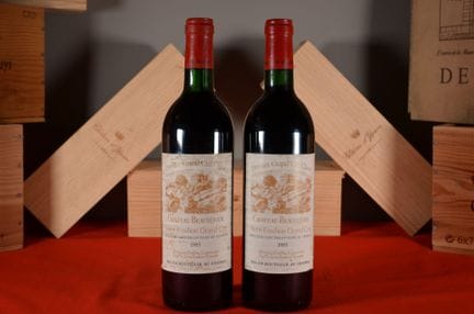 Château Beauséjour Duffau-Lagarosse, Saint-Emilion