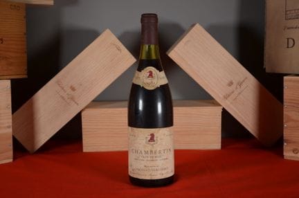 Chambertin “Clos de Bèze” Jaboulet-Vercherre 1982,