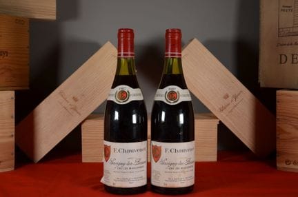 Savigny-les-Beaune Premier Cru Les Marconnets, F. 