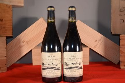 Mas de Daumas Gassac IGP Saint-Guilhem-le-Désert C