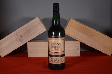 Maury 15年陈酿 Mas Amiel，天然甜酒，一瓶（标签略有破损）