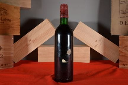 Château Lafite-Rothschild, Pauillac Premier Grand 