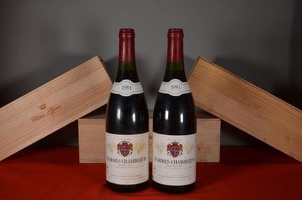 Charmes-Chambertin Grand Cru Dupont-Tisserandot 19