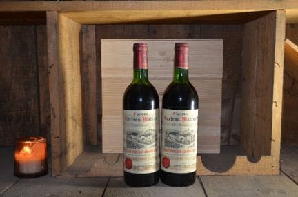 Château Carteau-Matras Côté Daugay, Saint-Emilion 