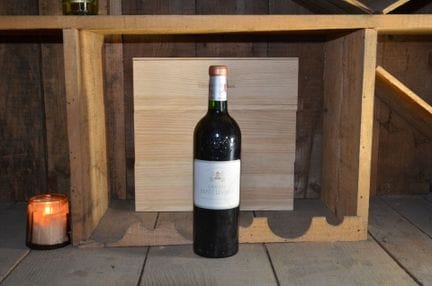 Château Pape Clément, Grand Cru Classé Graves 2004