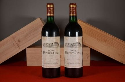 Château Pontet-Canet Grand Cru Classé Pauillac 198
