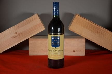 Pessac-Léognan rosso Château Smith Haut Lafitte, c