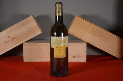 Collioure bianco Madeloc Vignerons Catalans 2008, 