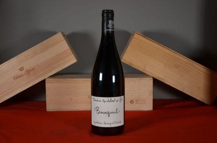 Bourgueil rosso Domaine Audebert et Fils 2020, una