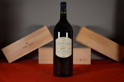 Castillon Côtes de Bordeaux rosso Château Roquevie