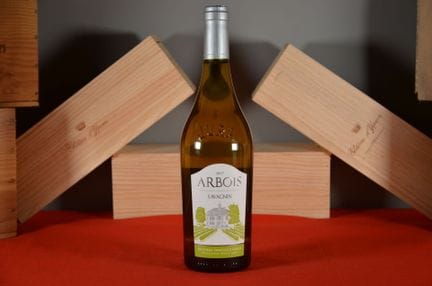 Arbois bianco Savagnin Fruitière Vinicole d'Arbois