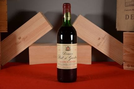 Lalande-de-Pomerol rosso Domaine Pont de Guestres 