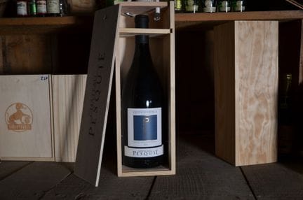 Ventoux red, Château Pesquié, Quintessence cuvée, 