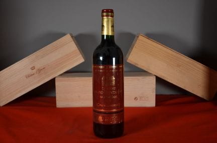Haut-Médoc rosso Château Larose-Trintaudon, cru bo