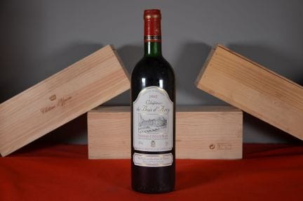 Premières Côtes de Blaye rosso Château de Bois d'A