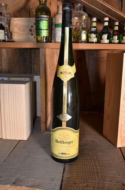 Alsace Gewürztraminer White, WOLFBERGER, Special C