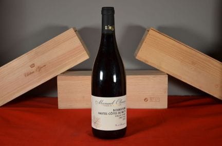 Bourgogne Hautes Côtes de Nuits rosso Vieilles Vig