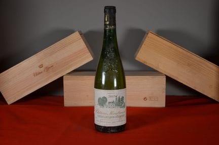 Coteaux du Layon Faye d'Anjou Château Montbenault 