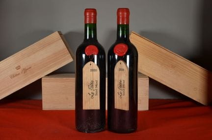 Saint-Mont rosso Le Faîte 2020, due bottiglie da 7