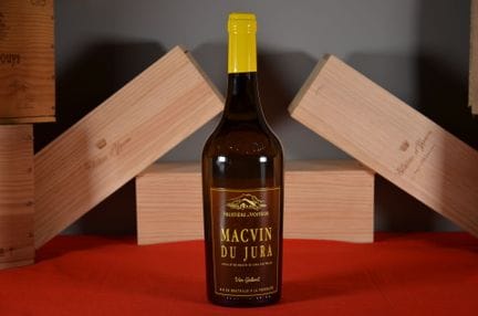 Macvin del Giura bianco Vin Galant Fruitière de Vo
