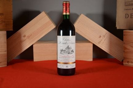 Saint-Émilion Grand Cru rosso Château Haute-Nauve 