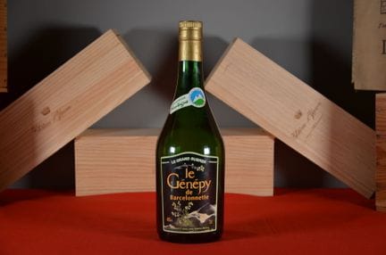 Liquore “Le Génépy de Barcelonnette Le Grand Rubre