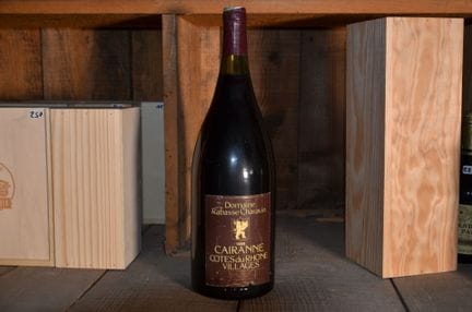Côtes du Rhône Villages Cairanne red, Domaine Raba