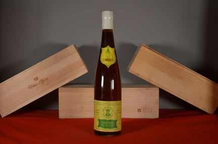 Idromele del Velay Édouard Faure, una bottiglia da