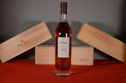 Bas-Armagnac Château de Gaube Darroze Unique Colle