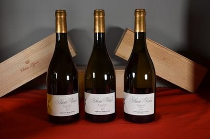 Pays d'Oc bianco Viognier Saint-Victor Gérard Bert