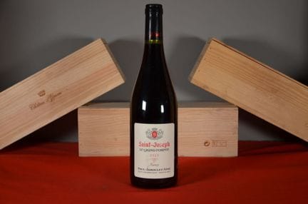 Saint-Joseph rosso Le Grand Pompée Paul Jaboulet A