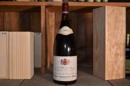 Cornas red, Domaine de Saint-Pierre, PAUL JABOULET
