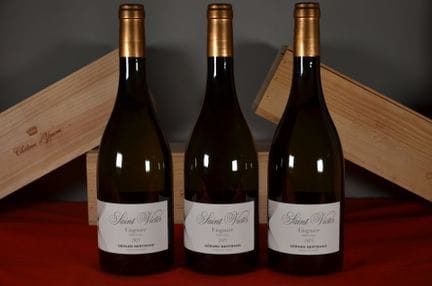 Pays d'Oc bianco Viognier Saint-Victor Gérard Bert
