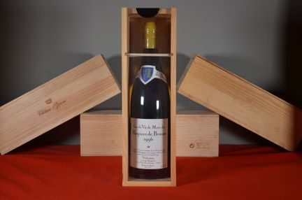 Acqua di vita di vinaccia degli Hospices de Beaune