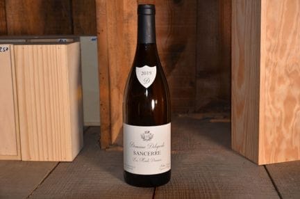 White Sancerre, Domaine Delaporte, "Les Monts Damn