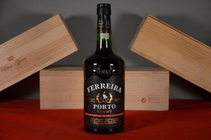 Porto Tawny Ferreira, una bottiglia da 75 centilit
