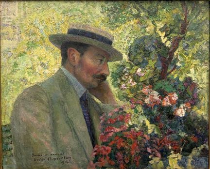 Victor CHARRETON (1864-1936)
Ritratto di Maurice S