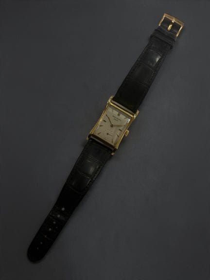 PATEK PHILIPPE
«Hour Glass»
Reloj de pulsera de fo
