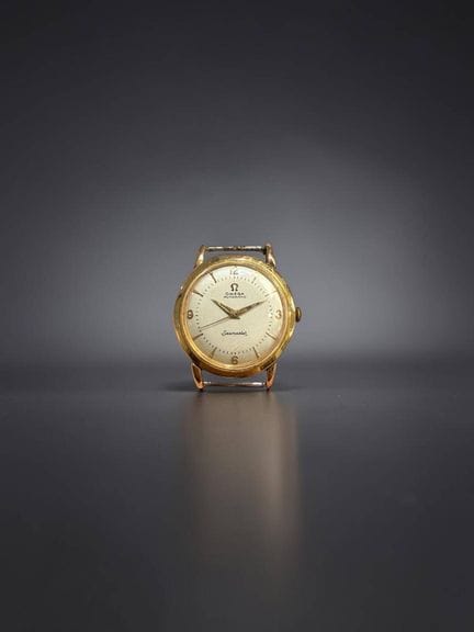 OMEGA
Seamaster
Orologio da polso di forma rotonda