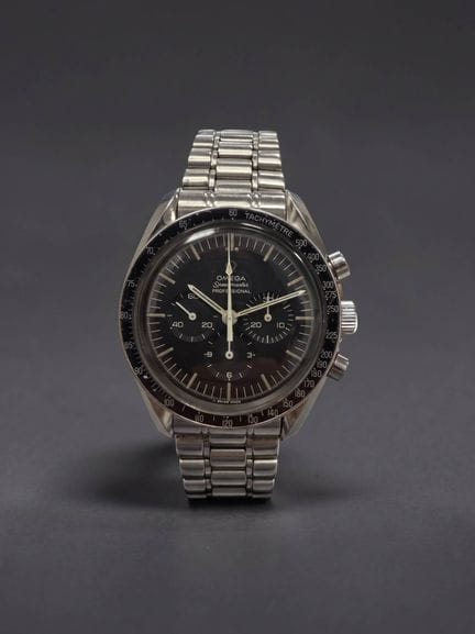 OMEGA
Speedmaster
Reloj de pulsera redondo con cro