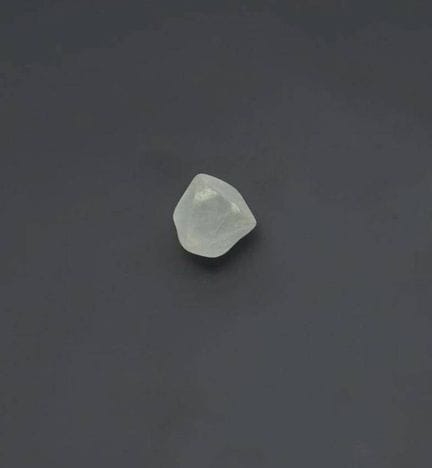 Raw fluorite, approximately 30.64 carats